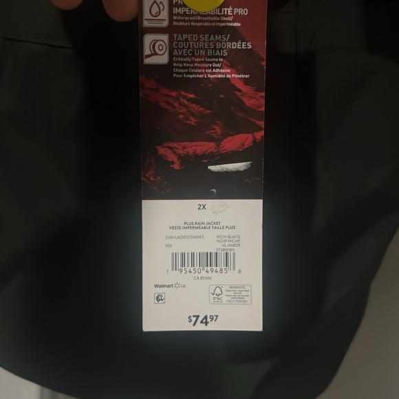 Swiss Tech Jacket - Picture 5 of 5